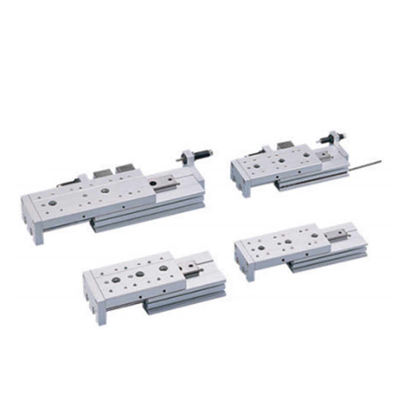 CHELIC气立可MDXL12X10/20/30/40/50/75/100滑座气缸