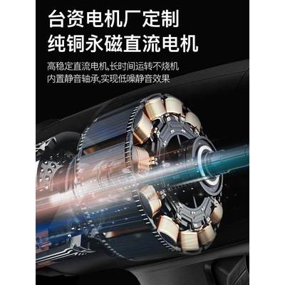 数枪显热风枪子维修小电型贴便携烘大功率工业热膜缩膜吹风ALQ机