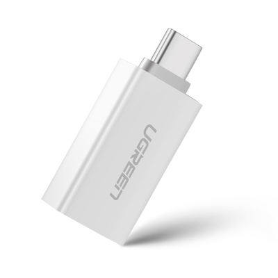 绿联Type-c转USB3.0数据线安卓手机OTG线转接头 MacBook扩展器
