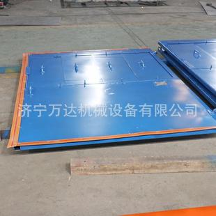 无压调节风门 全动插板式 板ROM内蒙古风煤自矿插式 无压门行人风门