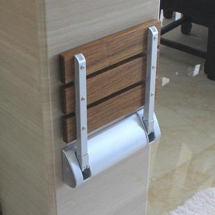 浴室凳 挂墙换凳 玄关挂凳 壁鞋 挂折叠椅 淋浴凳 DEC壁椅