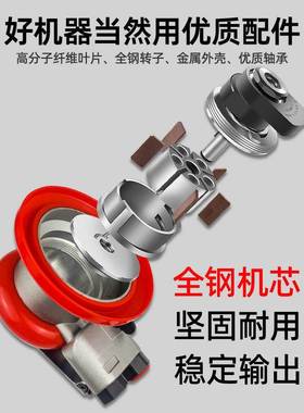 磨机塔夫工德气动磨机风磨气磨机抛光64460机打砂纸机业级机干小