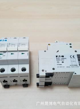 MOELLER_ETN型断路器PL9EUG, 20A,4P , B, 6kA 172043P微L9-B20/