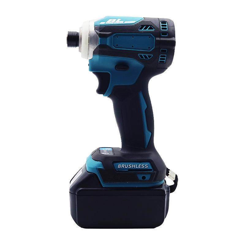 350N电无刷起扳子机锂家用汽FUD轮胎拆卸电动螺丝刀迷你电修动手