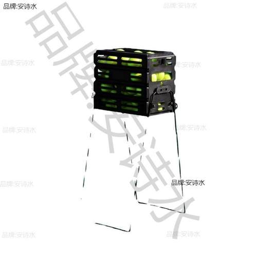 网自动球SNG站捡球器球框立球篮捡球器训练网球筐增强尼龙耐摔拣