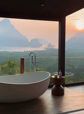 idao艺术木原雕艺YC-328术家刻具时尚款创意边几茶家几