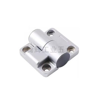 HF218/29-5大K阻尼5单向铰链扭矩转轴SAN扭力定位合页HG-TQJ00-A/