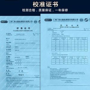 EXASACE易克赛思WSB-3-H1温湿度计可送检计量专用温度计湿高精度