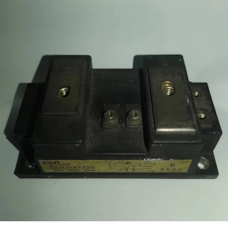 电子白金常用模块原装拆机富士1DI300A-120达林顿模块300A1200V
