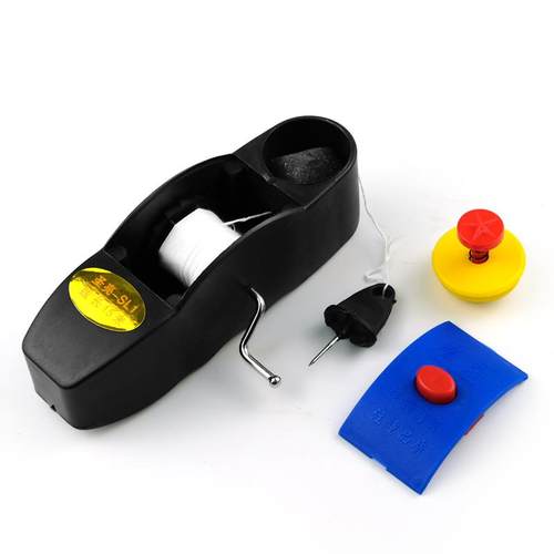 kt墨动划线器木kt7号仓1工木匠墨盒线斗斗线自墨弹斗木工工具耐摔