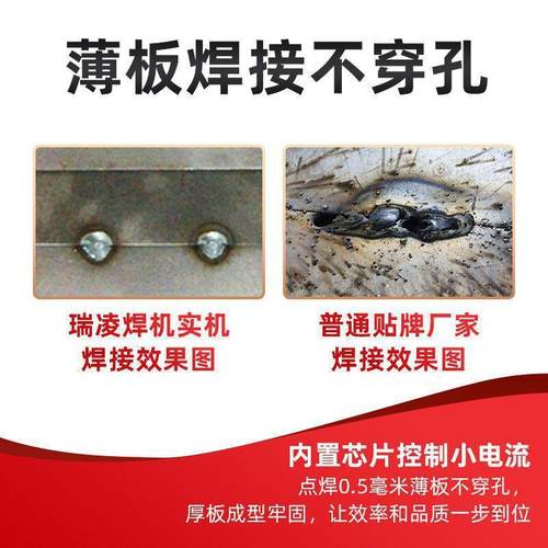 飞5瑞凌电大焊机31家豪用220v两用工业380vBSU双电压便携功率电焊