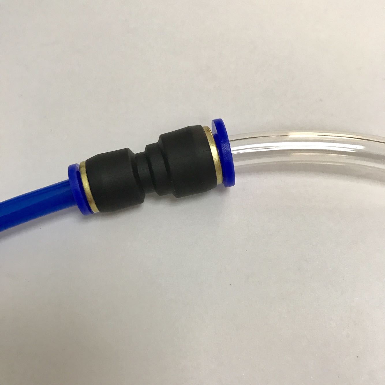 异径气管快插接头6mm-8mm 8mm-10mm 10mm-12mm PU管接头 不含气管