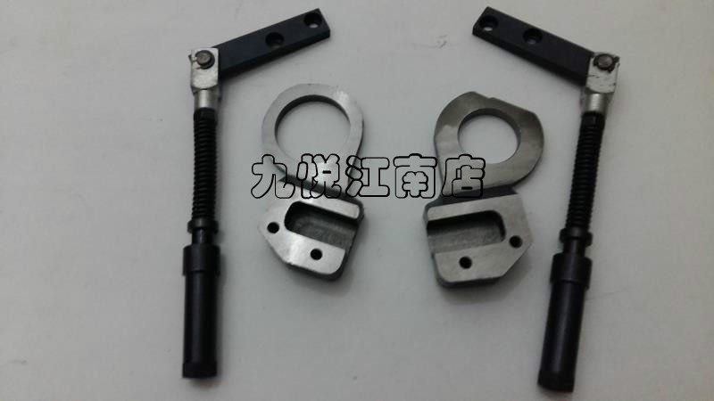 海德堡CD机中间辊水辊座 水辊摆架 堡水辊座印刷机配件国产