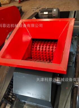 齿辊式破碎机煤炭石油焦铝灰渣冶金炉料对辊式粉碎机厂家现货