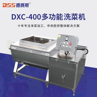 400洗菜机酒店洗菜机蔬菜 厂家供应DXC