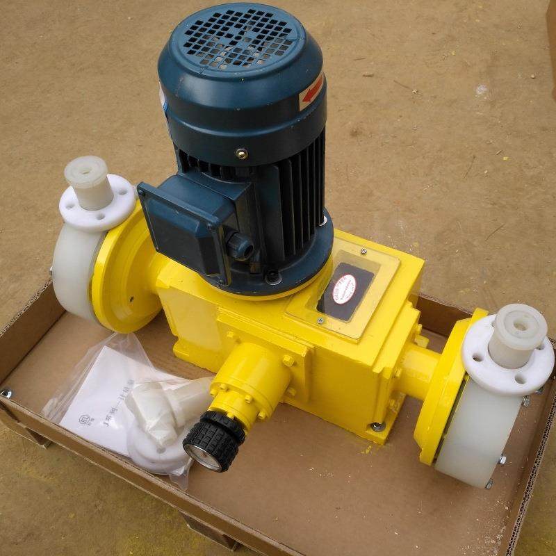 厂家供应电动pp材质高压泵2JLX-m高精密隔膜计量泵