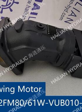 TSUJI Crane Motor A2FM80/61W-VUB010-S克令吊液压马达船舶备件