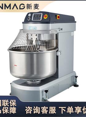新麦商用和面机全自动揉面机大容量电动搅拌机SM2-120T/200T