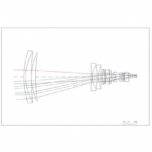 代做Zemax 光学设计优化 光学镜头 光源 显微镜 激光 光波导