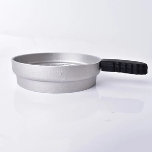 bow arbon 直销水烟碳隔片 水烟配件放炭隔碳锅hook