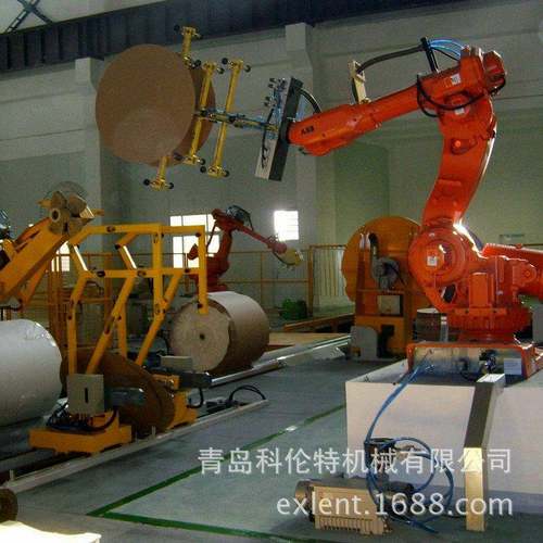 长期提供自动化机器人立体存储自动出入库规格多样