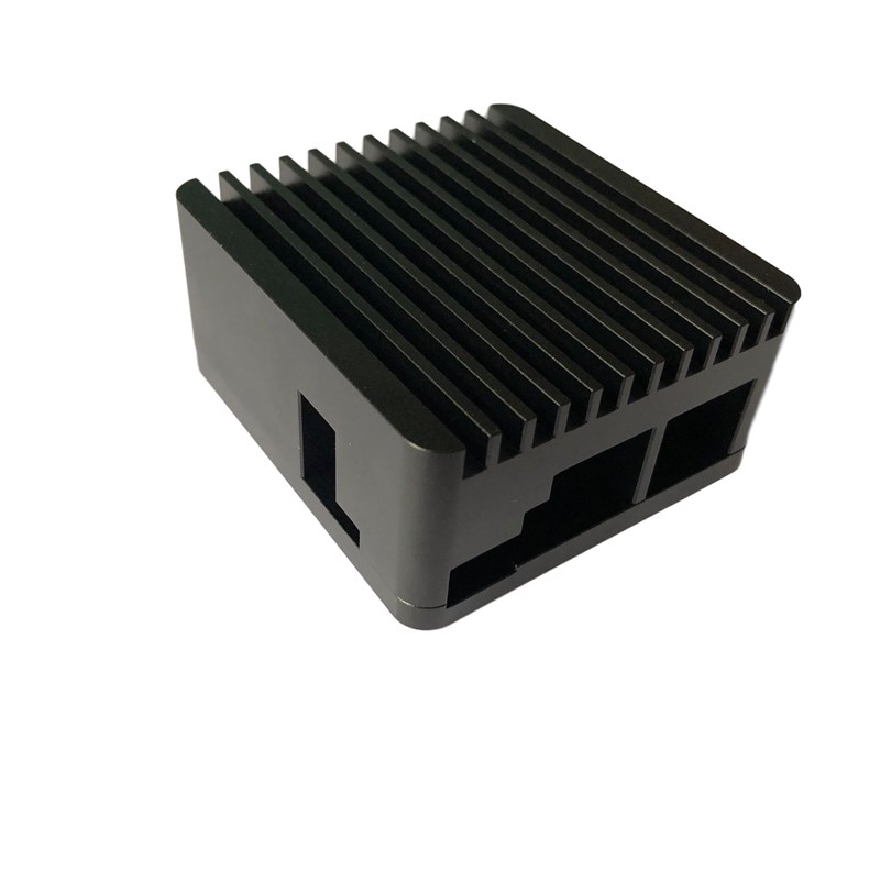 NanoPi R1S R2S 铝合金外壳 带风扇全金属壳 散热好主板 电源