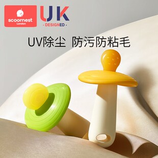 科巢糖果牙胶婴儿防吃手磨牙棒宝宝出牙期咬胶玩具可水煮46月以上