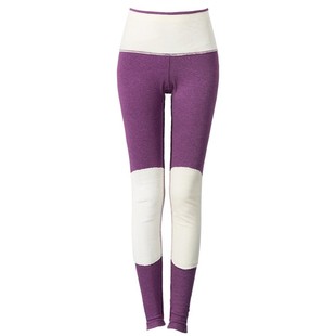 女高腰加长加厚打底裤 2021秋裤 纯棉护膝保暖裤 大码 女内穿春秋薄款