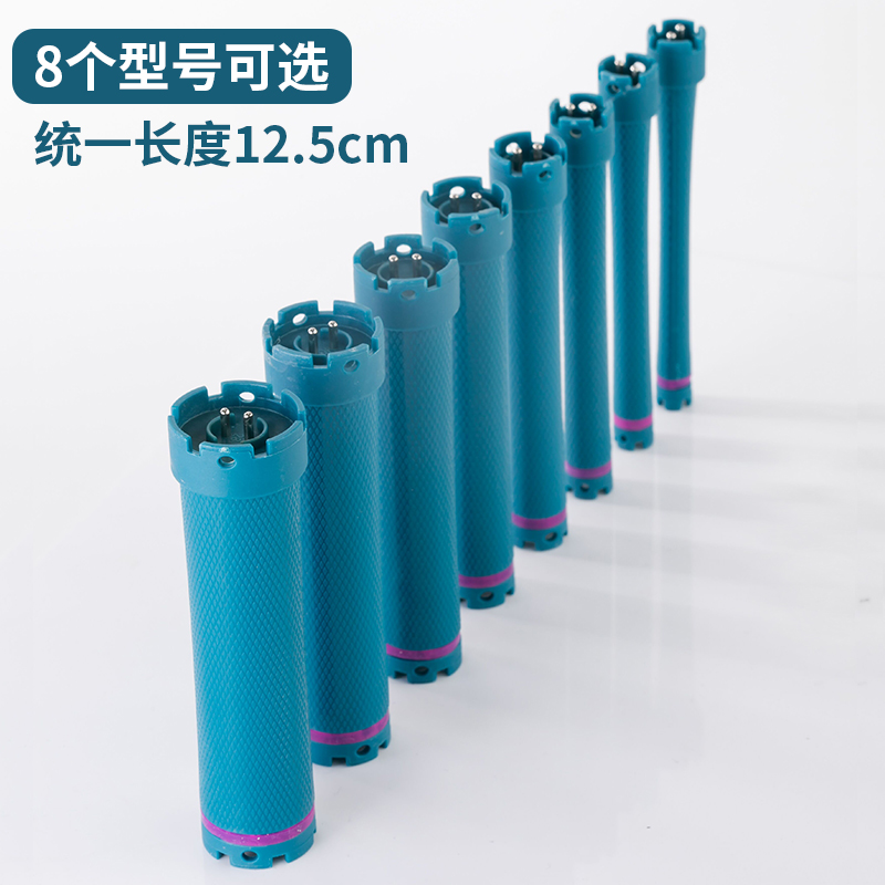 数码加热烫发杠子原配发廊美发机工具卷发棒24V/220V防水防爆11cm