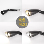 户外照树灯景观庭院草坪灯花园装 饰防水led超亮投光植物射灯