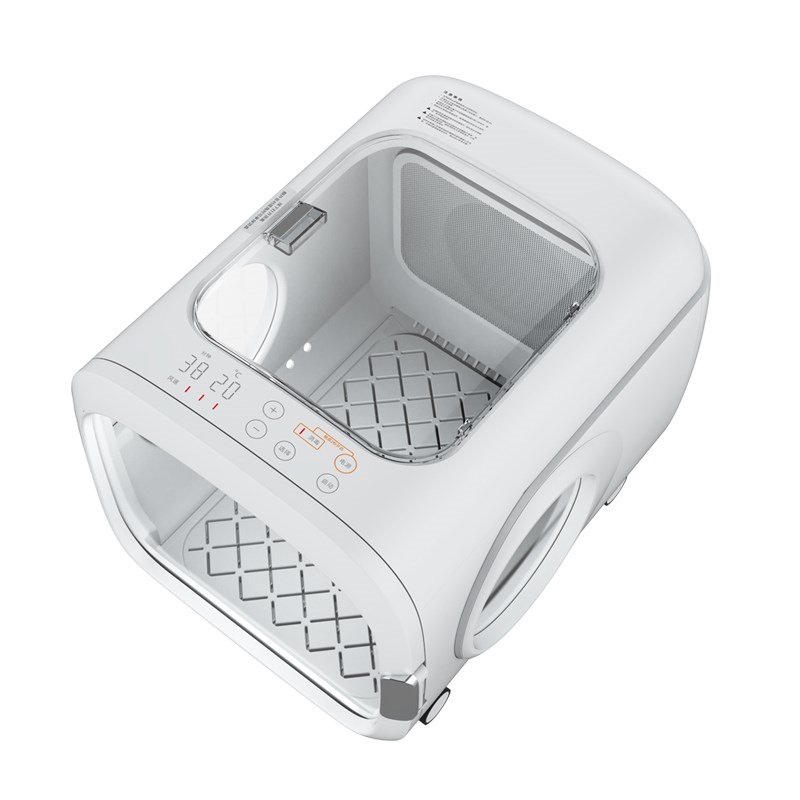 清度烘干机智能宠物烘干箱小狗猫咪洗澡吹风烘干燥去水毛消毒异味