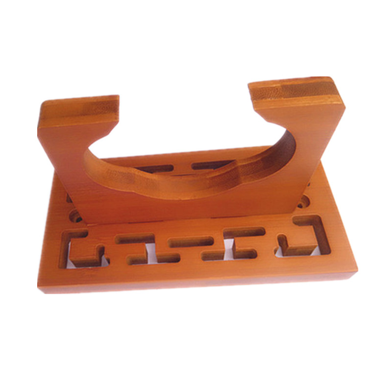 葫芦丝桌面立式架子 墙上挂钩民族乐器架 二胡挂架笛子架箫架通用