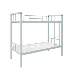 厂家中小学生上下宿舍上下铺铁架子床员工宿舍公寓床定制