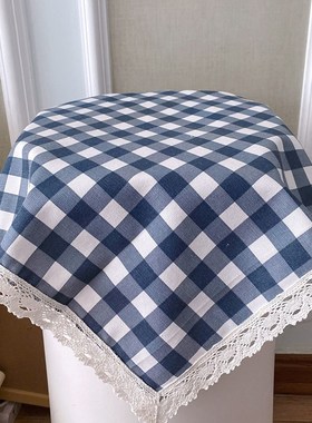 空气净化器盖巾除湿机罩立式空调洗衣机多用防尘布家电遮尘布简约