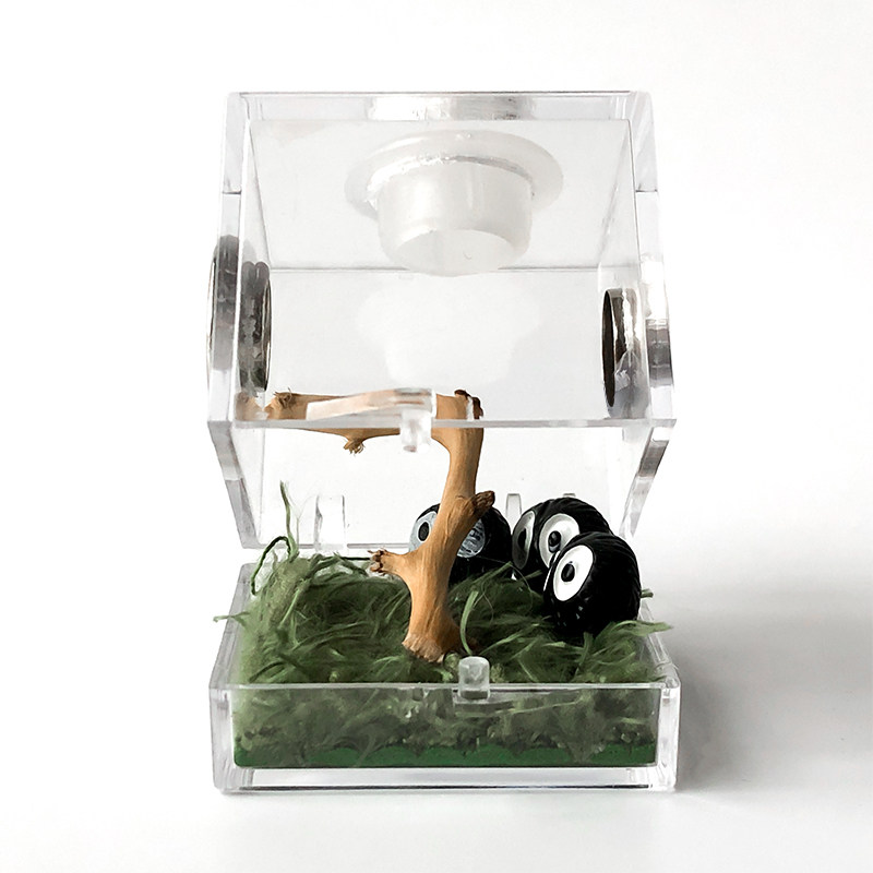 宠物跳蛛蜘蛛甲虫昆虫饲养箱爬宠饲养盒亚克力高透拼装透明盒子,宠物/宠物食品及用品,爬宠缸/箱,淘宝优惠券,粉丝福利购,淘宝优惠卷