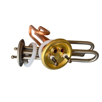 63mm盘电热水器加热管小厨宝电热管220V800W1000W1500W2000W3KW