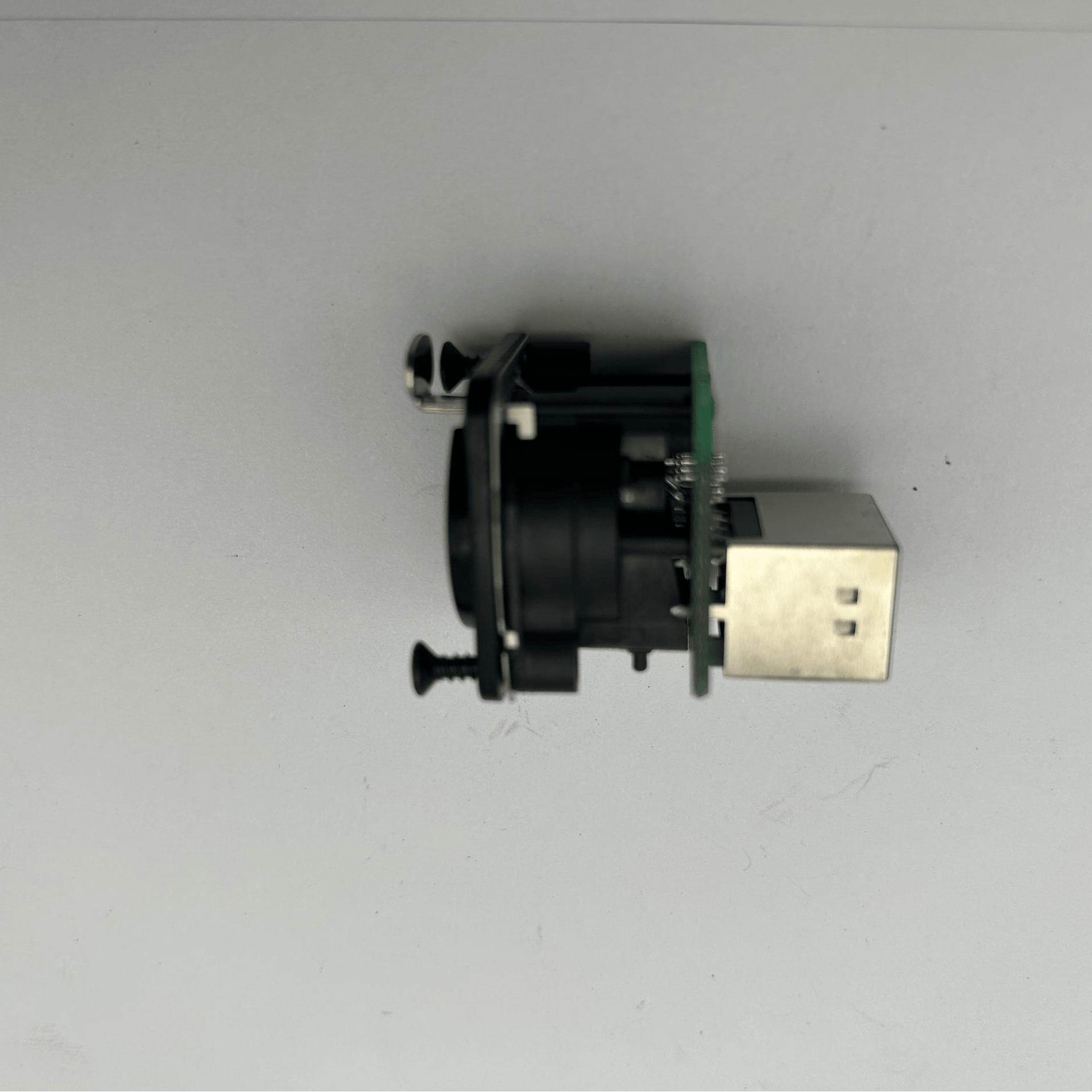 NEUTRIK纽崔克led屏网络黑RJ45面板安装NE8FDP-B网线双通对接插座