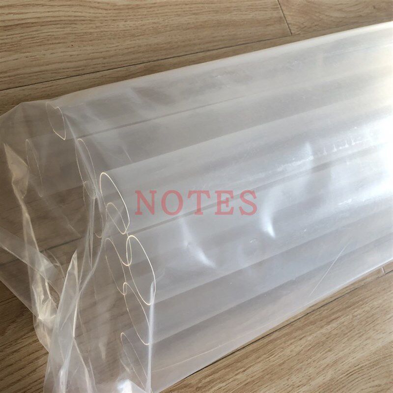 非标FEP铁氟龙热缩管聚全氟乙丙烯200度耐高温耐犘防腐 透明F4管