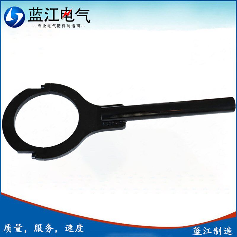 蓝江 机器人管线包配件六轴网球拍配套固定连接块140/160/200系列
