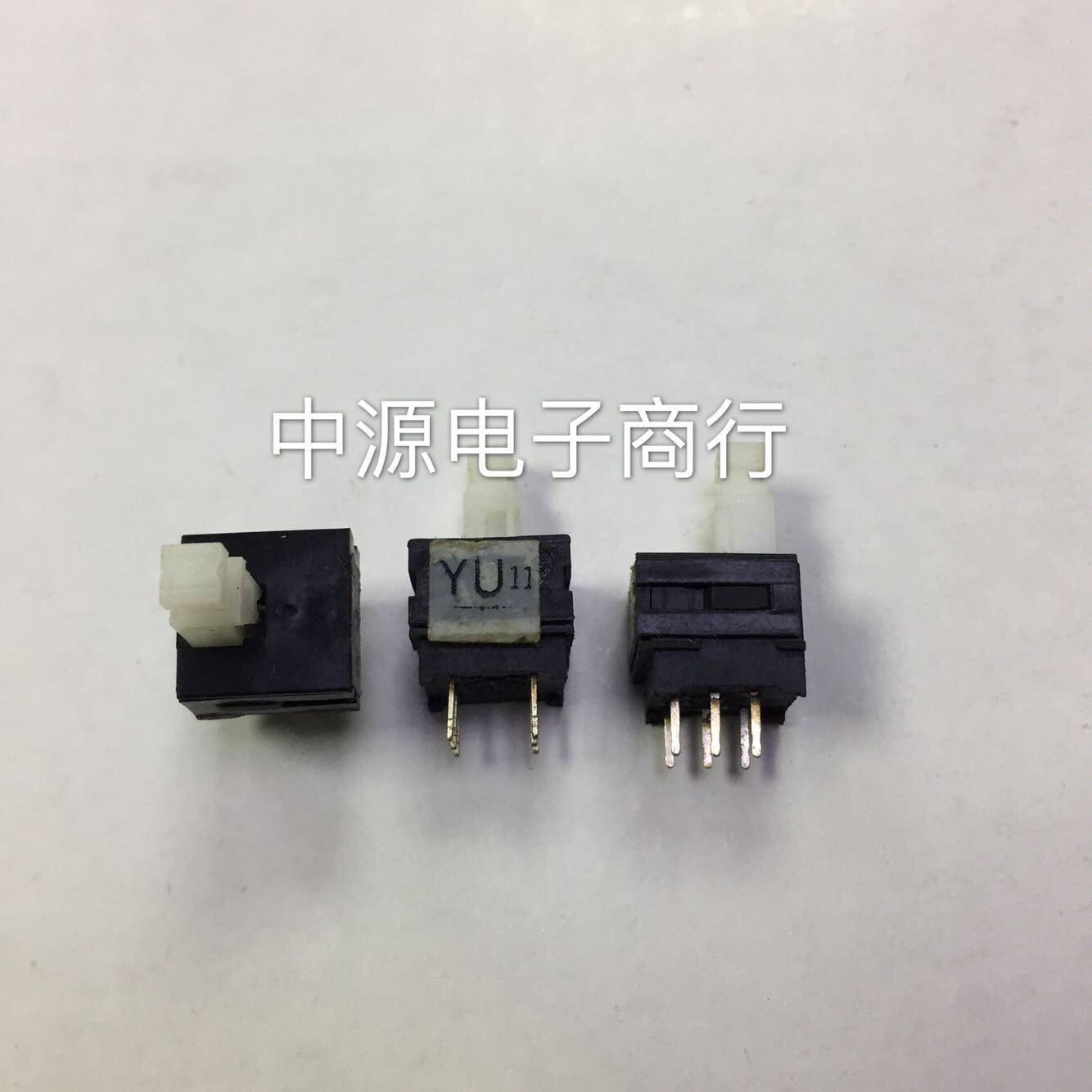 夏普原装LCD-37AX5 37BX5 32BK7 32AK7液晶电视电源开关 自锁开关