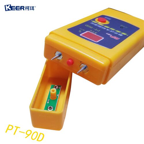 针插式木材水分仪 PT90D 数字式木板条木材测湿计 家具测水仪器
