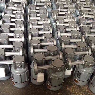 普通油泵380V 40W ZCB转子式油泵 / 减速机专用防爆油泵 齿轮油泵