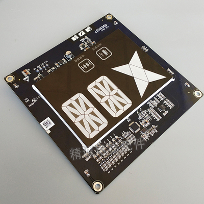 HBP16奥的斯轿内双八显示器XAA25140AFG 显示板A3N95604 电梯配件