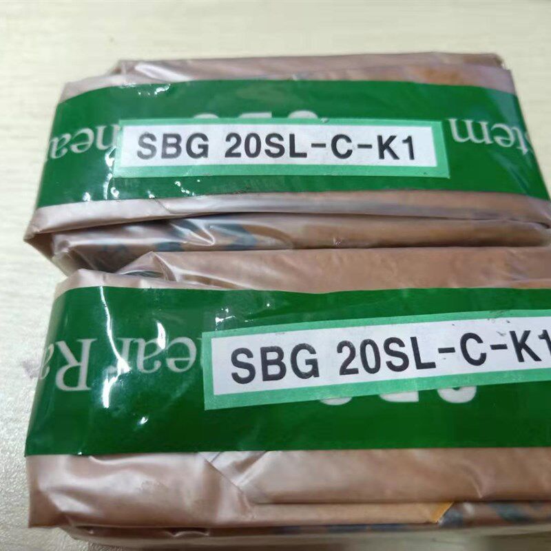 原装韩国进口SBG系列滑块 SBG20SL-C-K1 正品滑块线性导轨 包邮