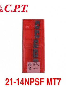 CARMEX卡迈斯CPT 21-14NPSF MT7