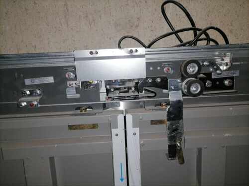富士达电梯厅门关门机/厅门门头上坎/T3200-F层门门头