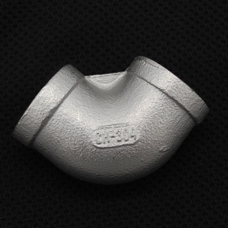 304不锈钢弯头90度内丝弯头丝扣内牙螺纹弯头加厚型1分2分3分4分,金属材料及制品,金属罐/桶/瓶,淘宝优惠券,粉丝福利购,淘宝优惠卷