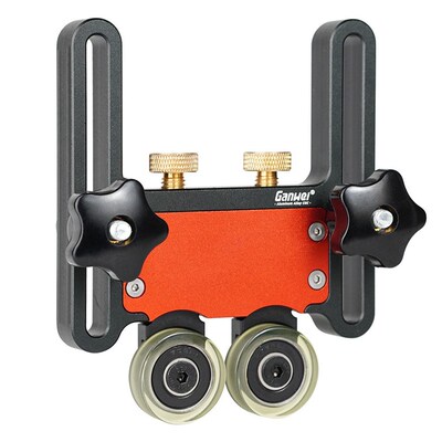 锯台压料器木工推台锯裁板锯电圆锯台锯带锯羽毛板安全辅助件