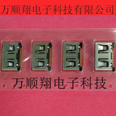 DC2R019HA3R1900 DC2R019HA3 原装进口JAE品牌连接器19pinSMT尾插