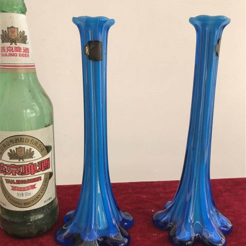 民俗老物件 老库存花瓶 七八十年代结婚花瓶 怀旧花瓶 老物件